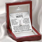 To My Beautiful Wife - Alluring Beauty Gift Set - TJ115