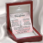 To My Beautiful Daughter - Alluring Beauty Gift Set - TJ114