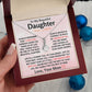 To My Beautiful Daughter - Alluring Beauty Gift Set - TJ114