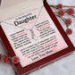 To My Beautiful Daughter - Alluring Beauty Gift Set - TJ114