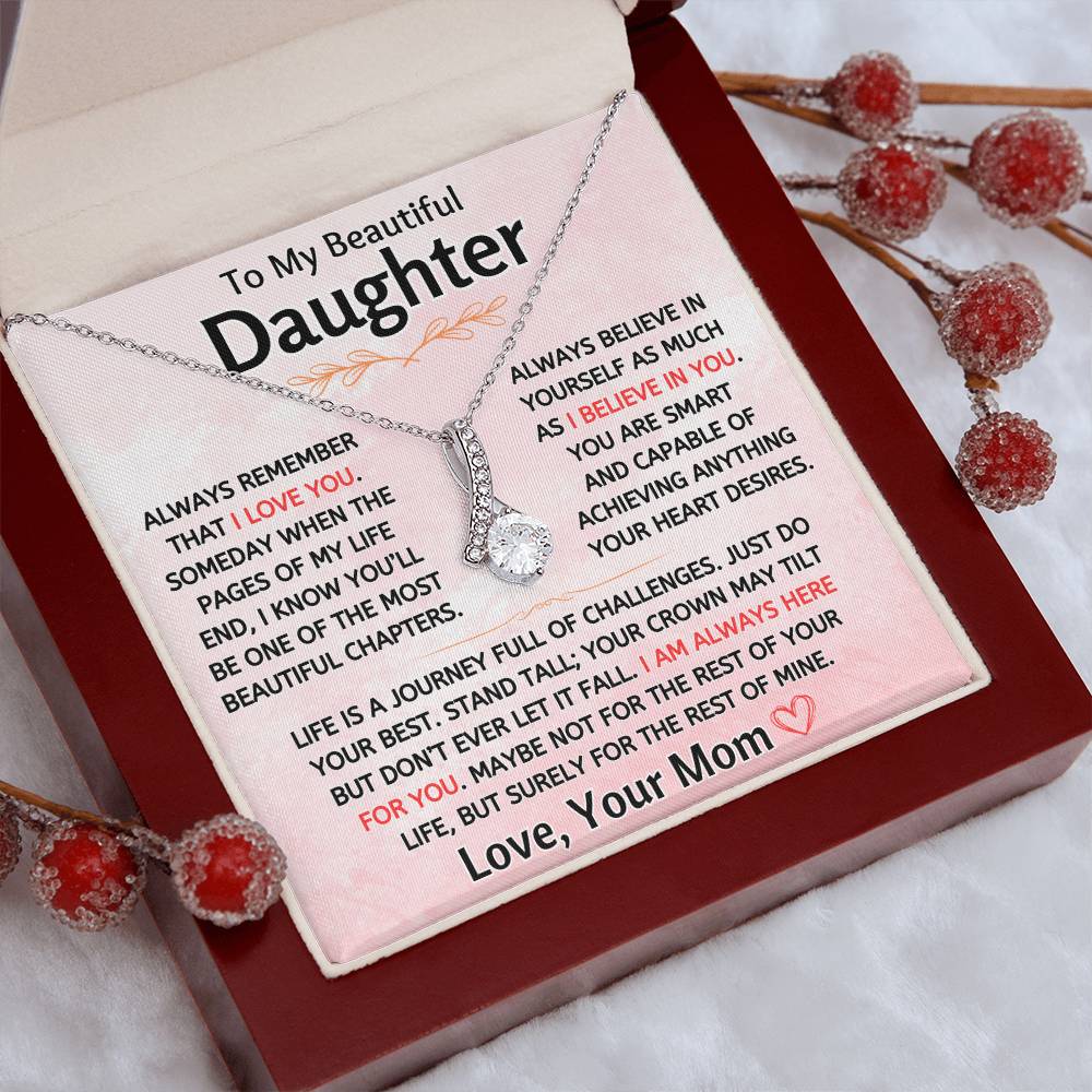 To My Beautiful Daughter - Alluring Beauty Gift Set - TJ114