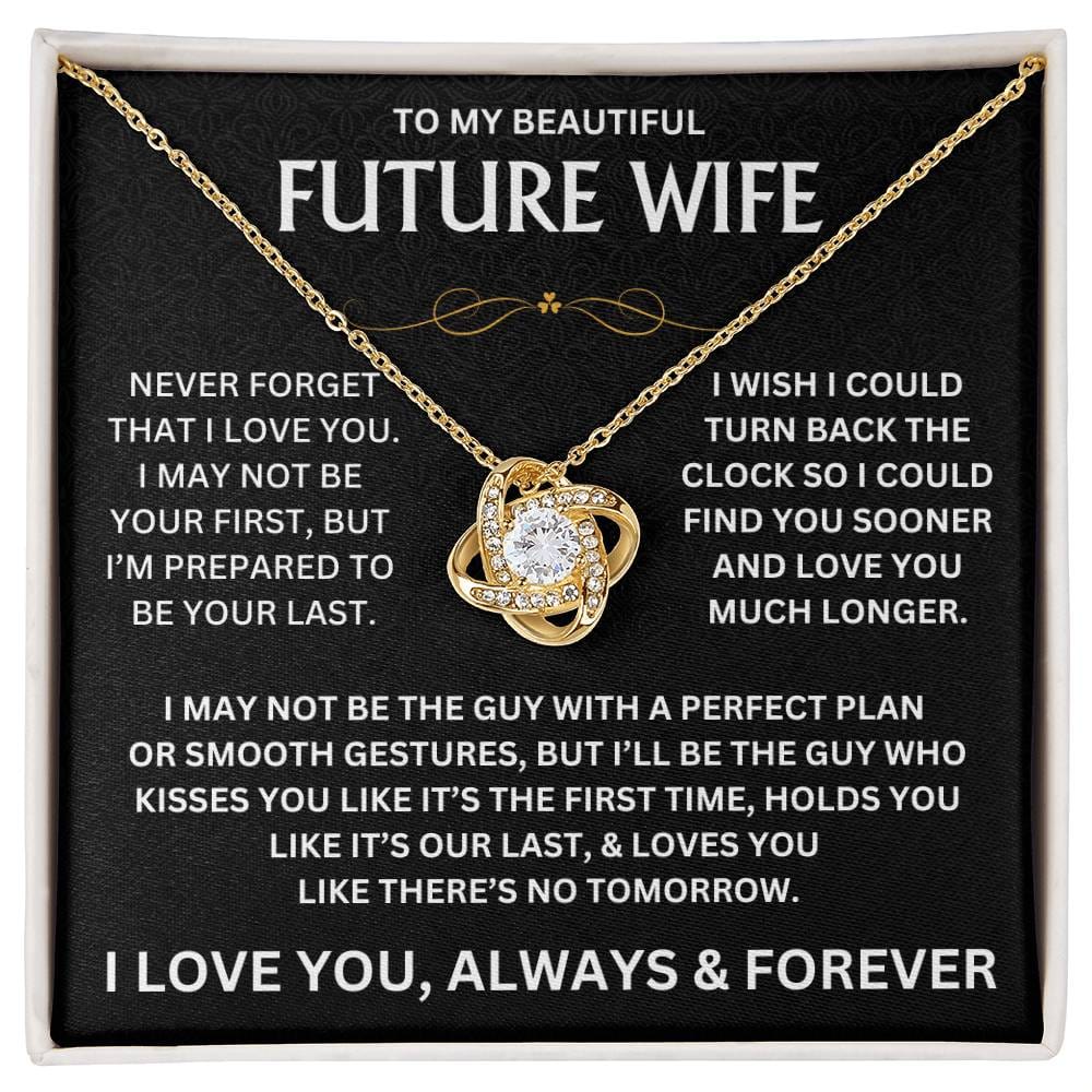 To My Beautiful Future Wife - TJ139 - V3