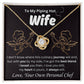 To My Piping Hot Wife TJ052