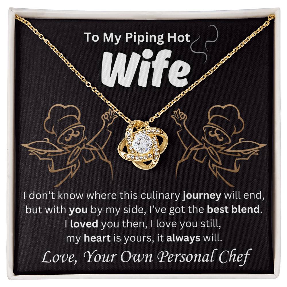 To My Piping Hot Wife TJ052