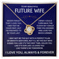 To My Beautiful Future Wife - TJ139-V2