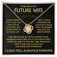 To My Beautiful Future Wife - TJ139 - V5
