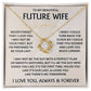 To My Beautiful Future Wife - TJ139 - V6