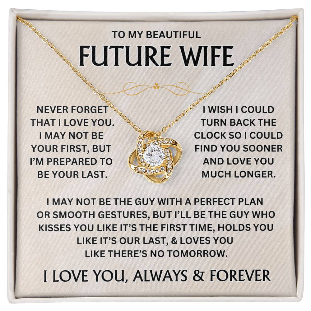 To My Beautiful Future Wife - TJ139 - V6