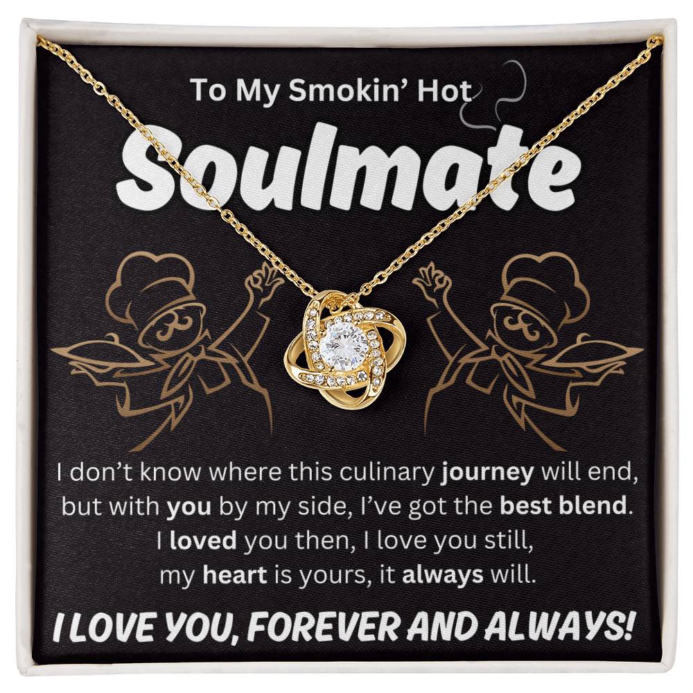 To My Smokin’ Hot Soulmate TJ053V2