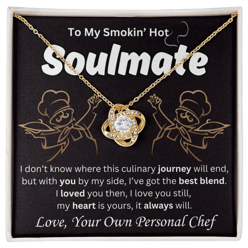 To My Smokin’ Hot Soulmate TJ053