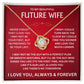 To My Beautiful Future Wife - TJ139 - V4