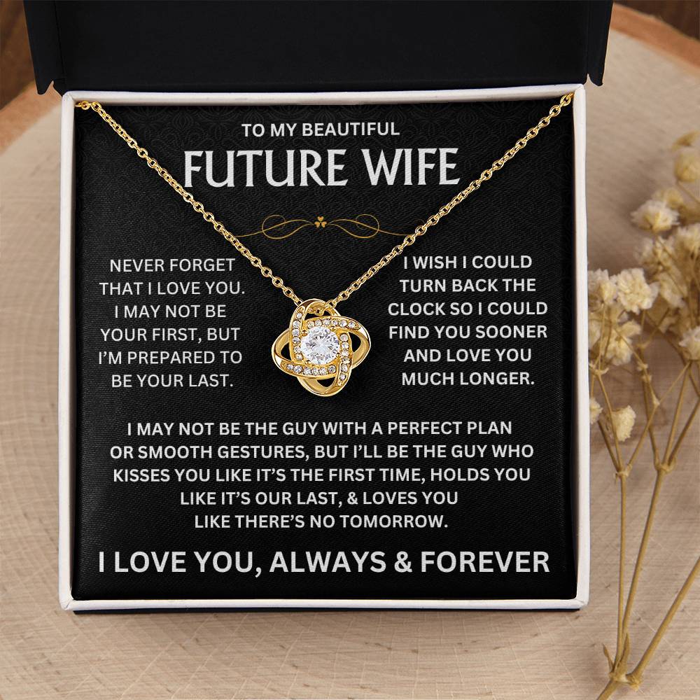 To My Beautiful Future Wife - TJ139 - V3