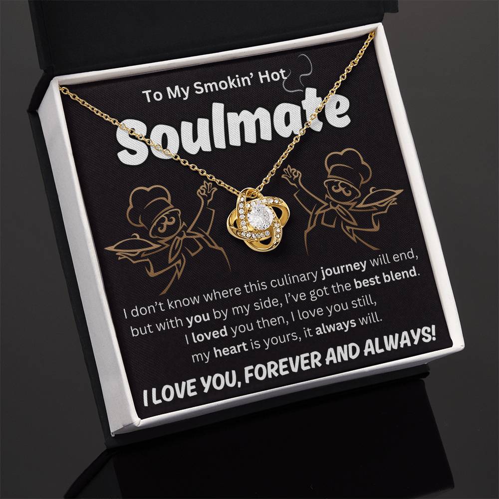 To My Smokin’ Hot Soulmate TJ053V2