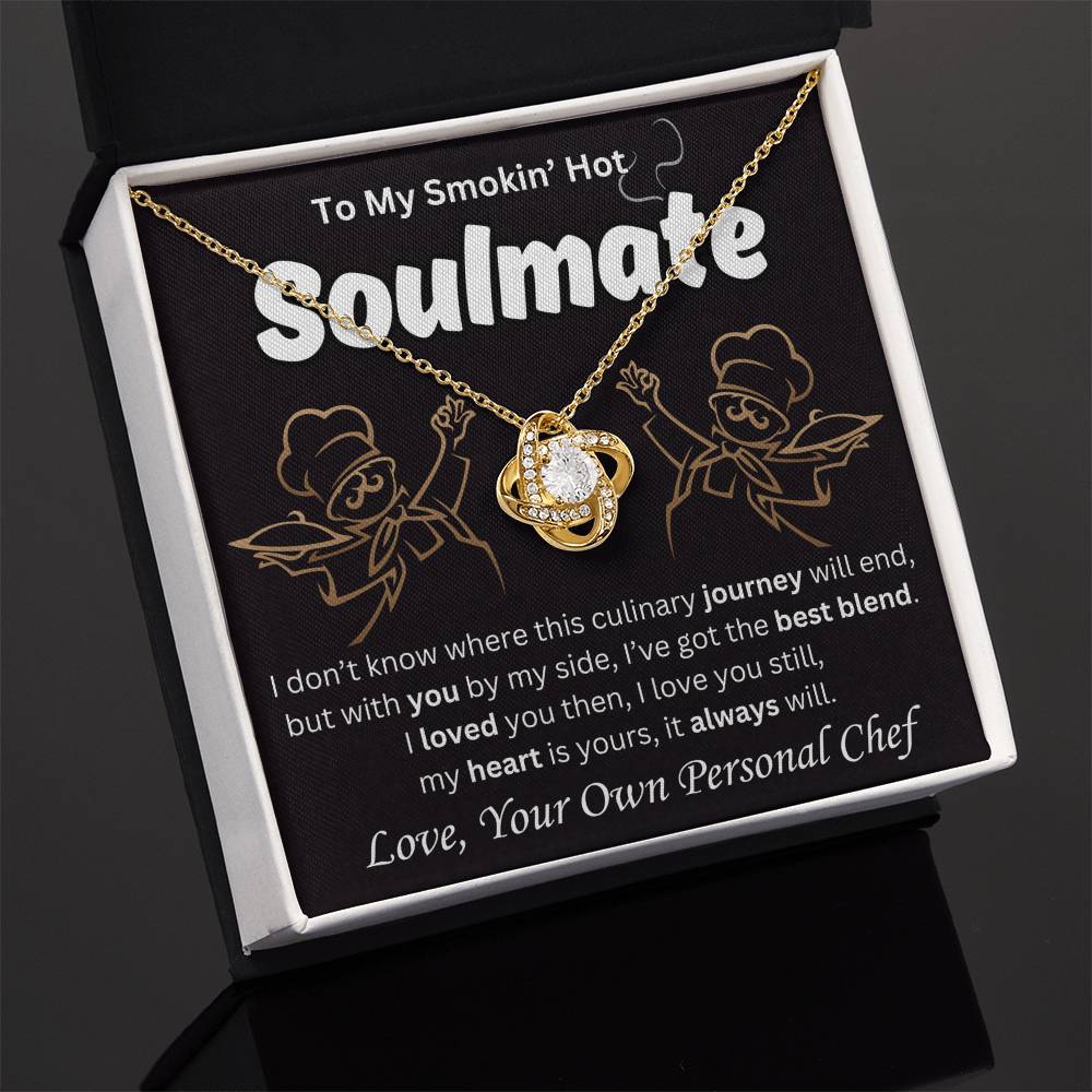 To My Smokin’ Hot Soulmate TJ053