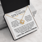 To My Lovely Soulmate - Love Knot Gift Set - TJ137