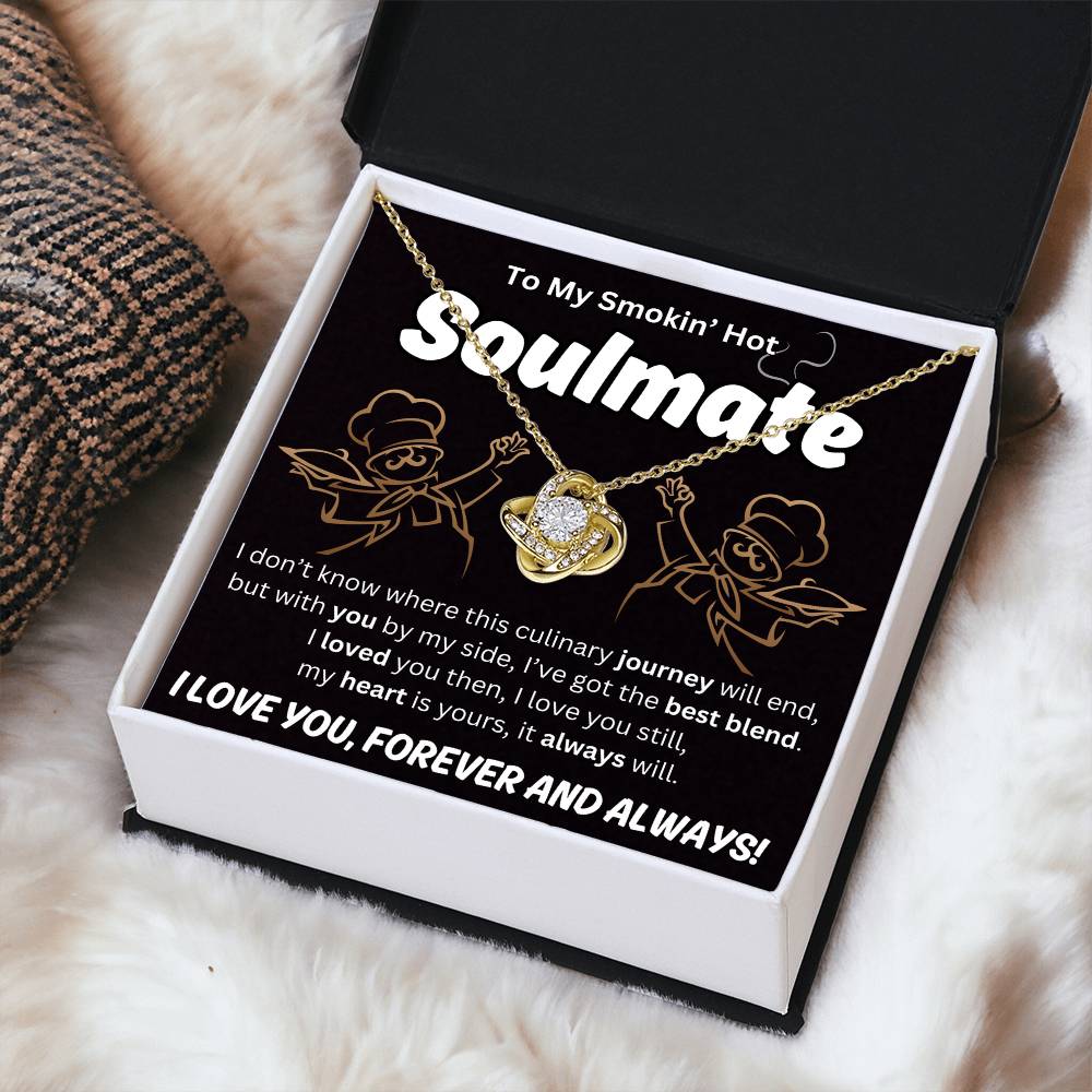 To My Smokin’ Hot Soulmate TJ053V2