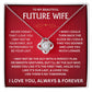 To My Beautiful Future Wife - TJ139 - V4