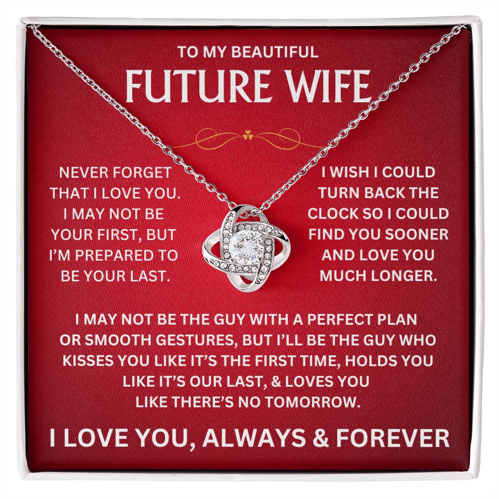 To My Beautiful Future Wife - TJ139 - V4