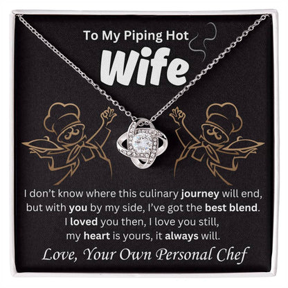 To My Piping Hot Wife TJ052