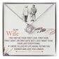 To My Wife - Love You Longer