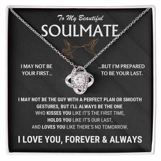 To My Soulmate - Love Knot Gift Set - TJ116V2