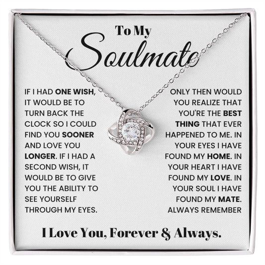 To My Soulmate - I Have Found My Love