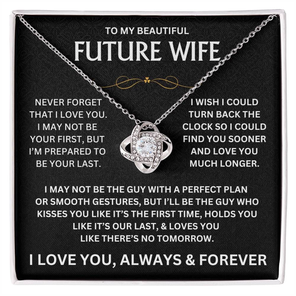 To My Beautiful Future Wife - TJ139 - V3