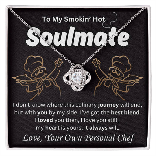 To My Smokin’ Hot Soulmate TJ053