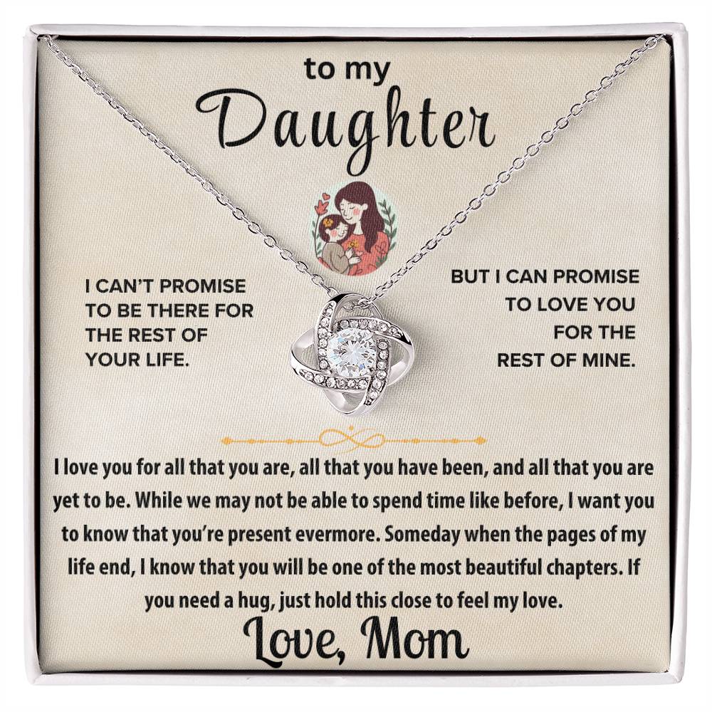 To My Daughter - Stylish Gift Set - TJ012LKN