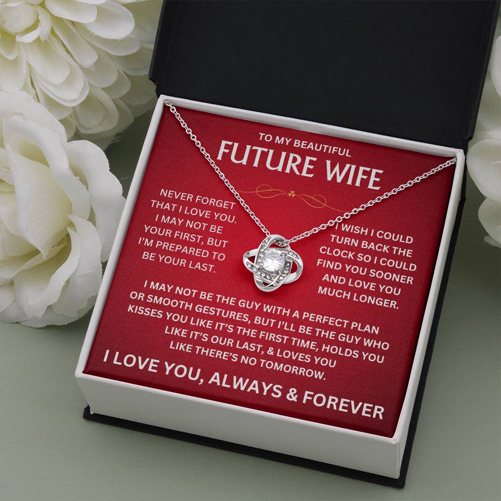 To My Beautiful Future Wife - TJ139 - V4
