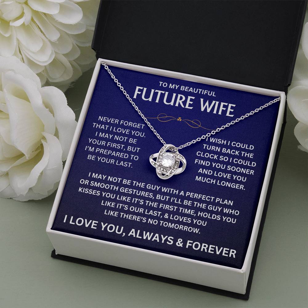 To My Beautiful Future Wife - TJ139-V2