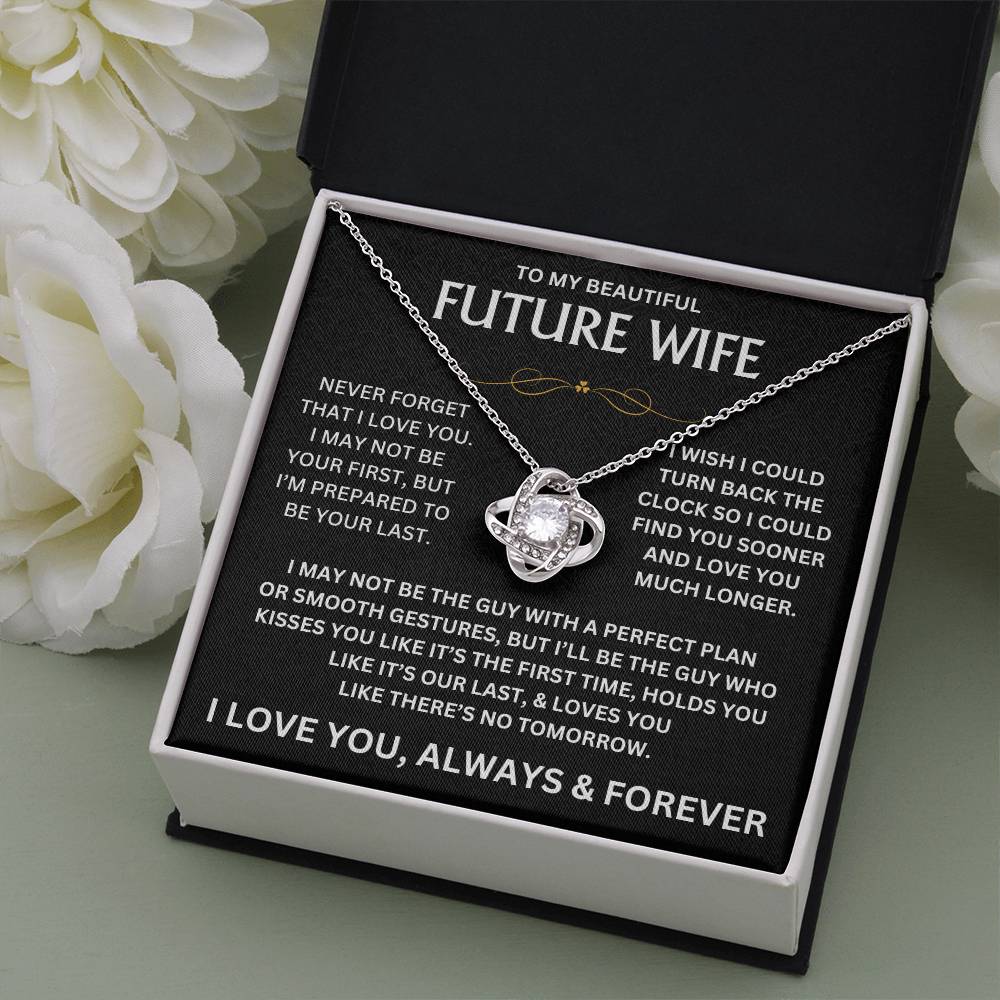 To My Beautiful Future Wife - TJ139 - V3