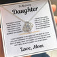To My Loving Daughter - Love Knot Gift Set - TJ161