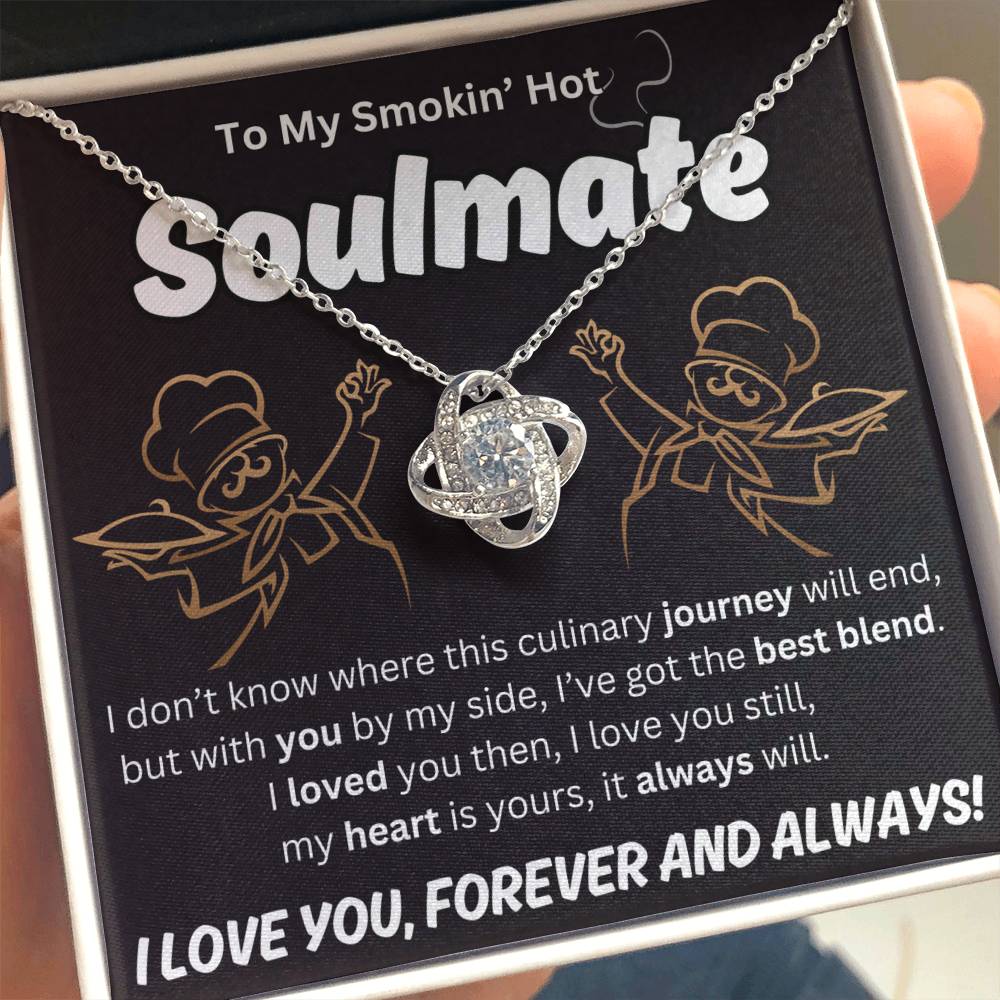 To My Smokin’ Hot Soulmate TJ053V2