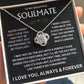 To My Beautiful Soulmate - Love Knot Gift Set - TJ146