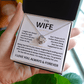 To My Wife - Love Knot Gift Set - TJ180