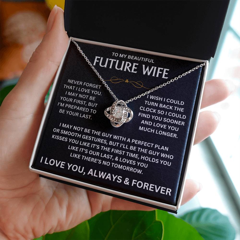 To My Beautiful Future Wife - TJ139 - V3