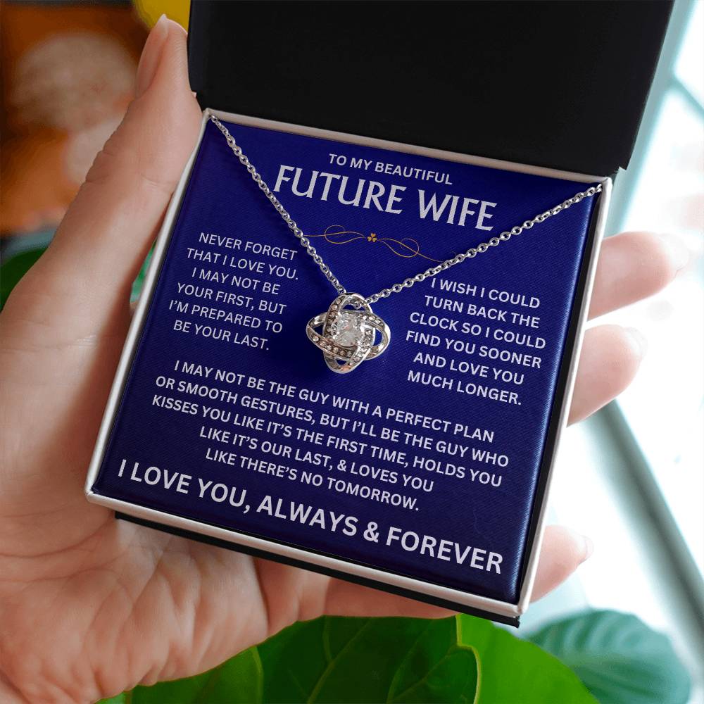 To My Beautiful Future Wife - TJ139-V2
