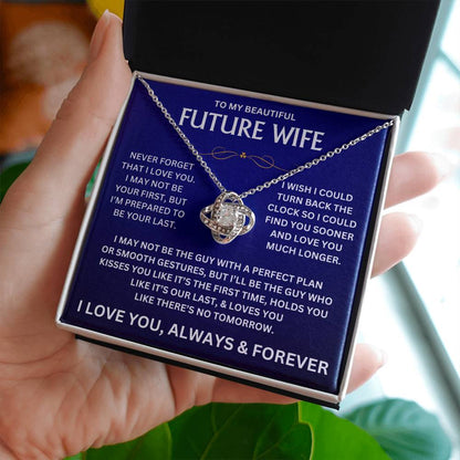 To My Beautiful Future Wife - TJ139-V2