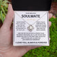 To My Beautiful Soulmate - Love Knot Gift Set - TJ146V2