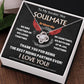 To My Smokin' Hot Wife - Love Knot Gift Set - TJ102