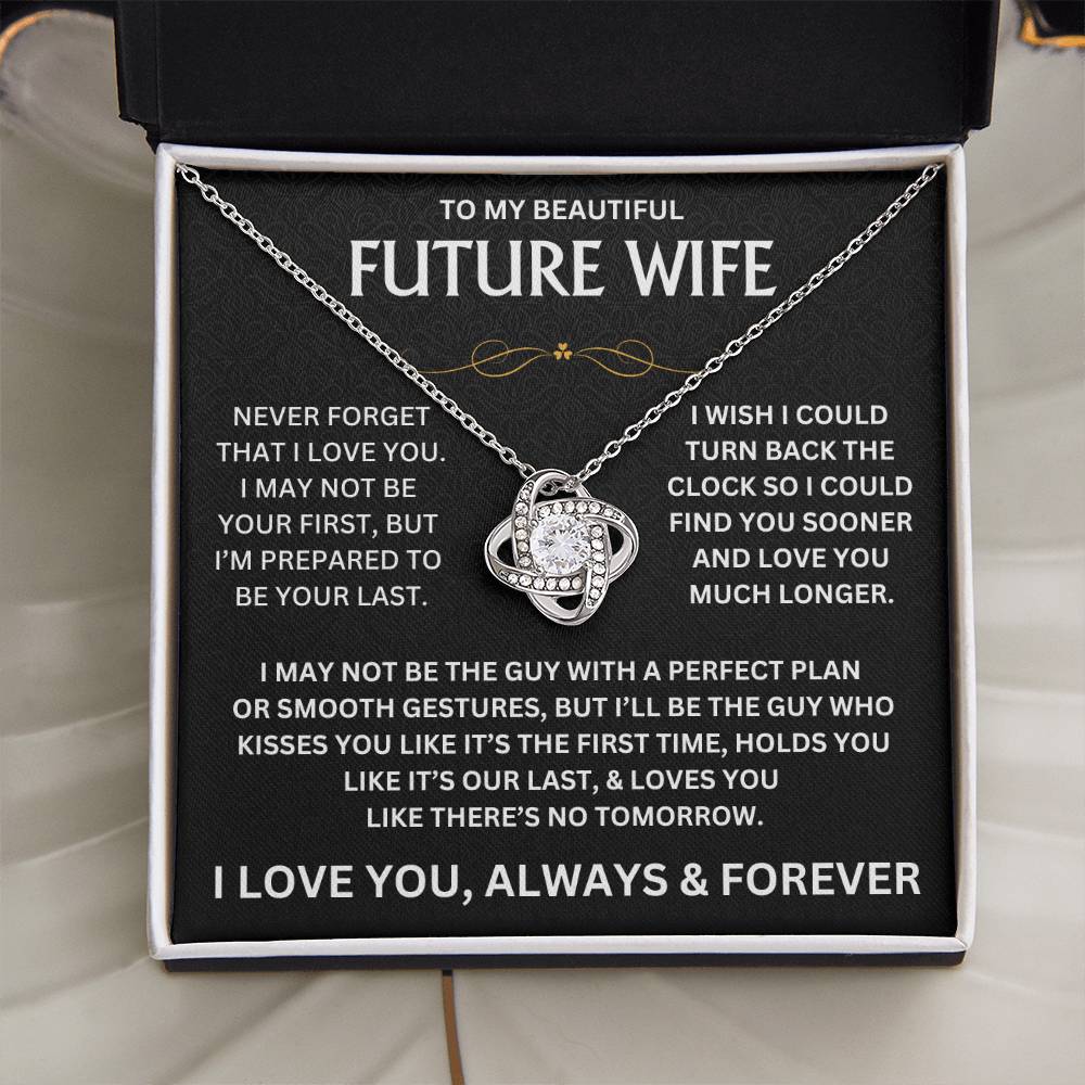 To My Beautiful Future Wife - TJ139 - V3