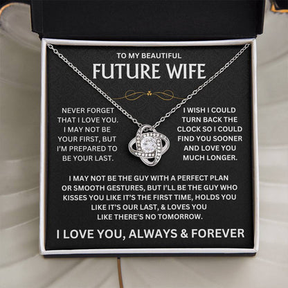 To My Beautiful Future Wife - TJ139 - V3