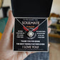 To My Smokin' Hot Soulmate - Love Knot Gift Set - TJ104