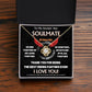 To My Smokin' Hot Soulmate - Love Knot Gift Set - TJ104