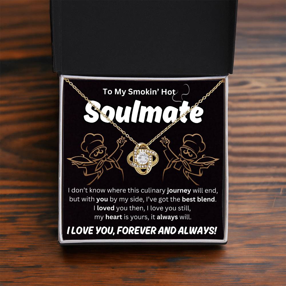 To My Smokin’ Hot Soulmate TJ053V2