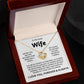 To My Lovely Wife - Love Knot Gift Set - TJ131