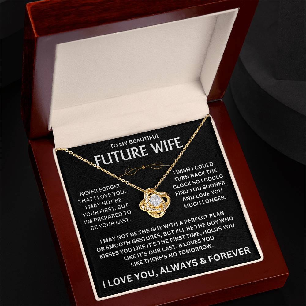 To My Beautiful Future Wife - TJ139 - V3