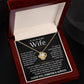 To My Beautiful Wife - Love Knot Gift Set - TJ135