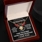 To My Smokin' Hot Soulmate - Love Knot Gift Set - TJ104